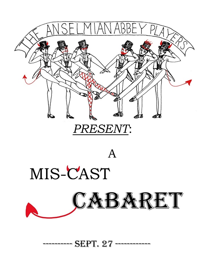 Abbey Players Cabaret 2024