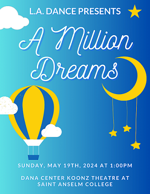 L.A. Dance Presents: A Million Dreams