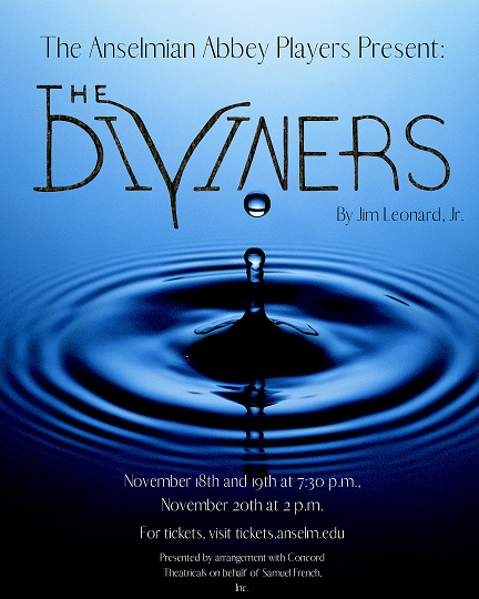 The Anselmian Abbey Players Present: The Diviners
