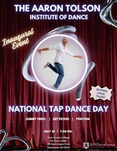 National Tap Dance Day