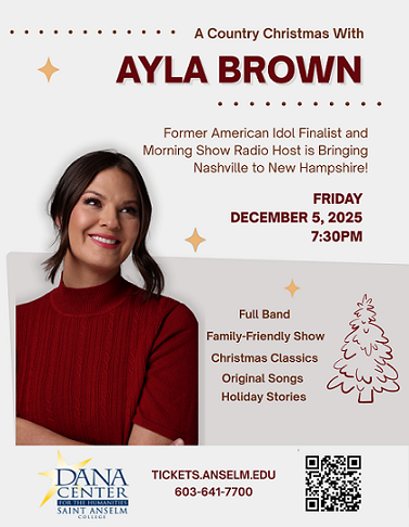Storytellers: A Country Christmas with the Ayla Brown Band