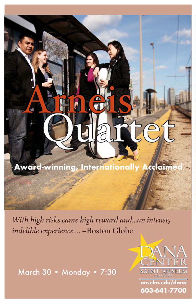 Arneis Quartet