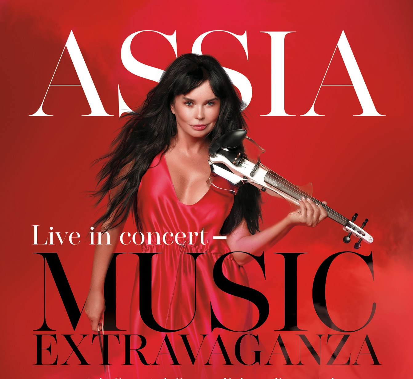 Assia- Live in Concert