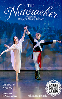 Bedford Dance Center Presents: The Nutcracker 2025