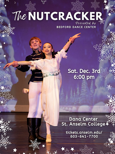 Bedford Dance Center Presents: The Nutcracker