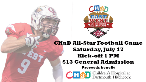 CHaD All-Star Football Game