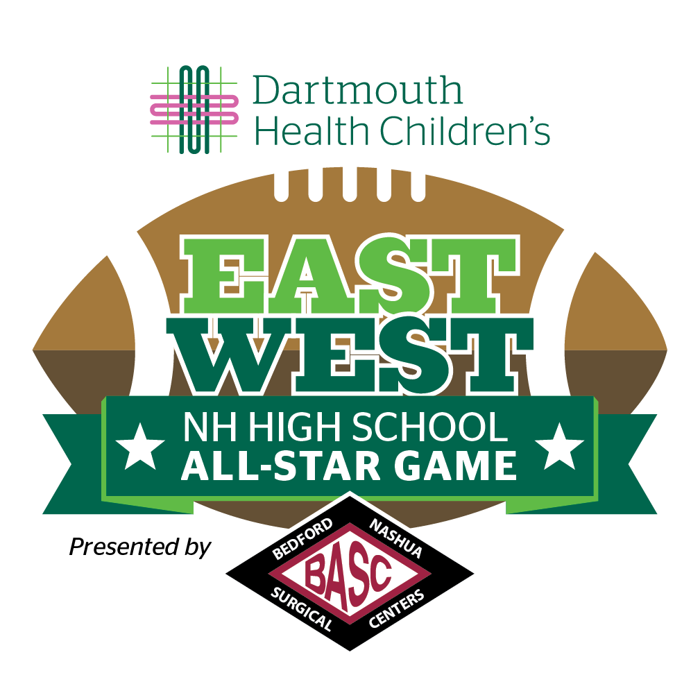 2023 CHAD NH East-West High School All-Star Football Game