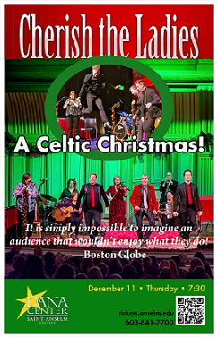 Cherish the Ladies: A Celtic Christmas
