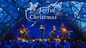 Eileen Ivers joyful Christmas- Front Row Virtual Tickets