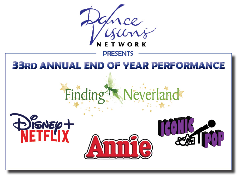 Dance Visions 33rd Annual End of Year Performance