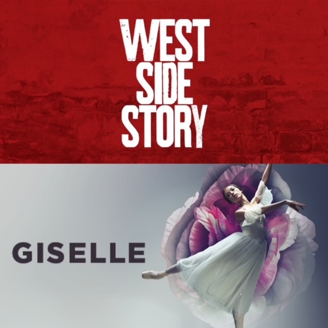 NH School of Ballet Annual Year End Celebration 2024- Giselle/ West Side Story