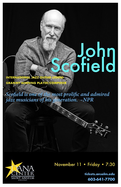 John Scofield