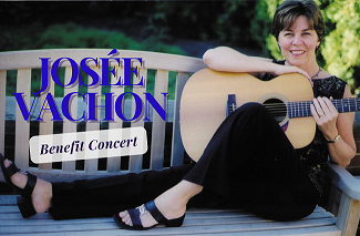 Josée Vachon Benefit Concert