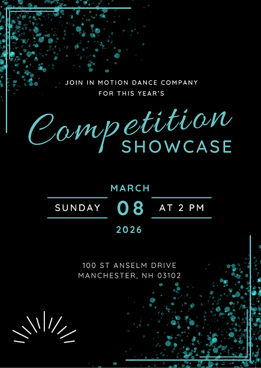 In Motion Dance Competition