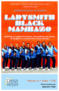 Ladysmith Black Mambazo