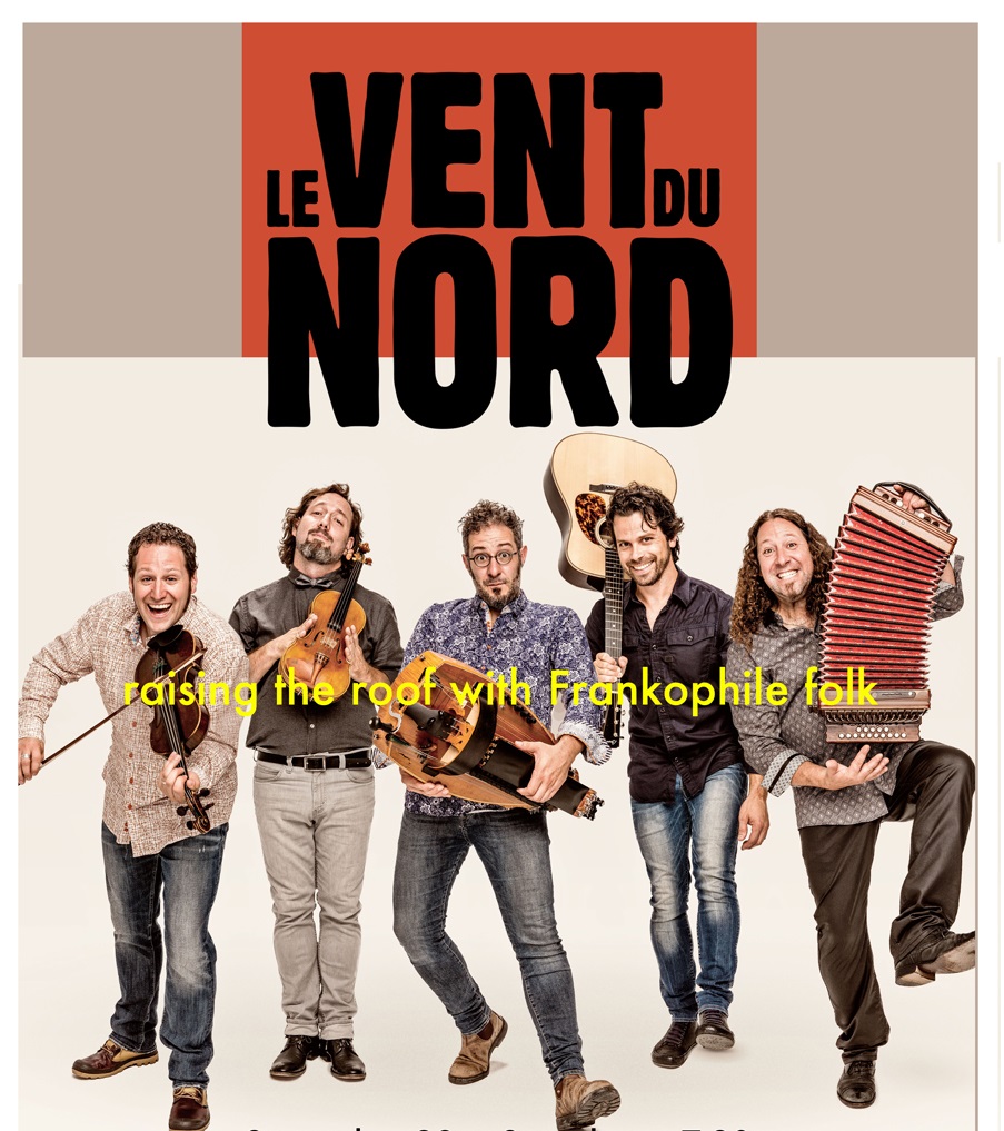 Le Vent Du Nord - Front Row Virtual Show!