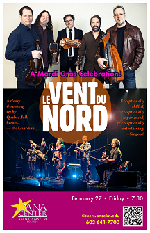 Le Vent Du Nord 2026