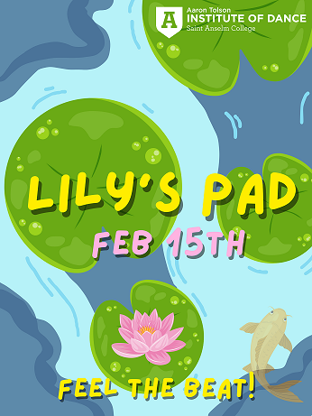 Aaron Tolson Institute of Dance Presents: Lily's Pad