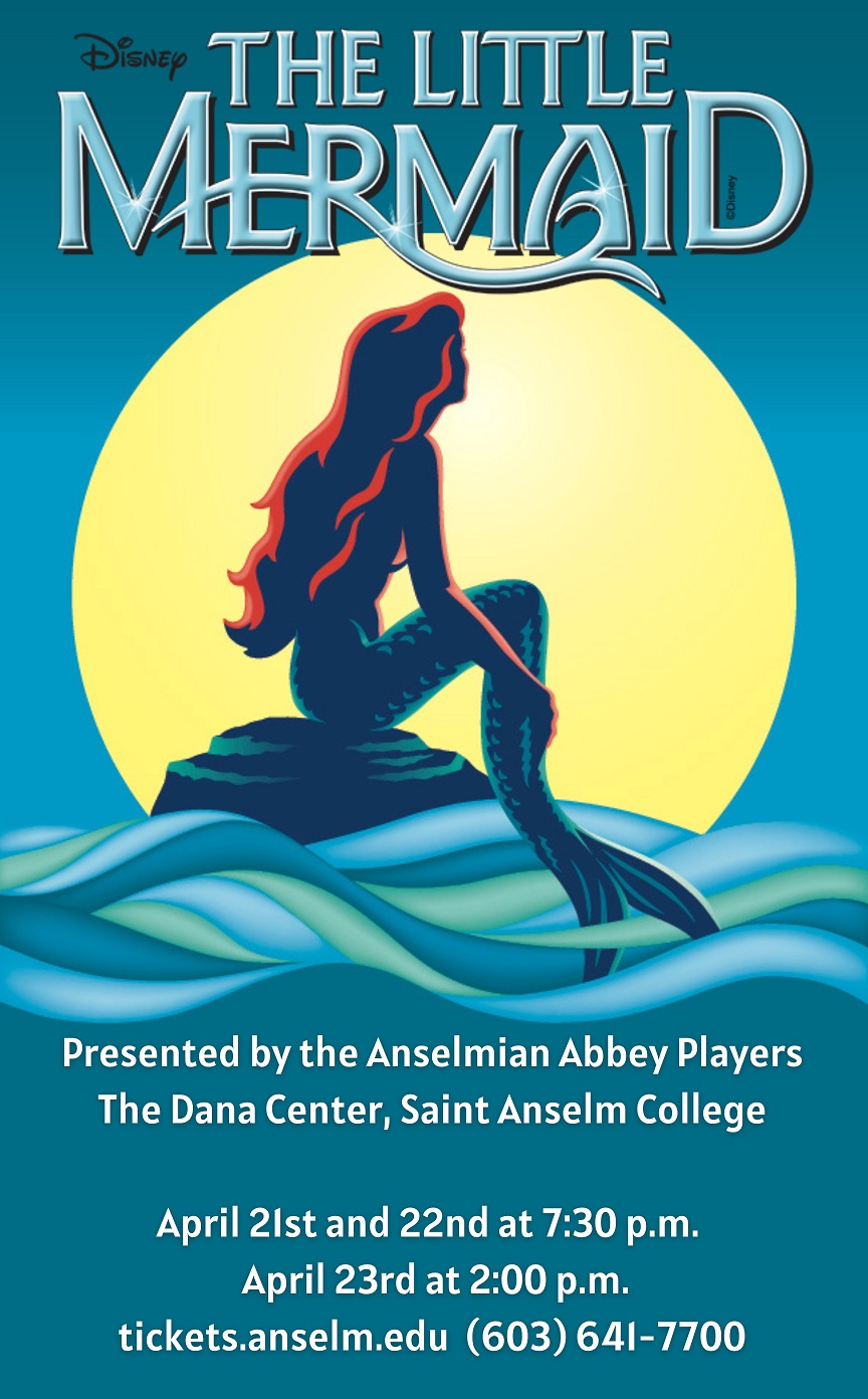 Anselmian Abbey Players Present: The Little Mermaid