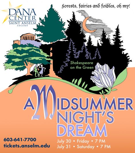 Shakespeare on the Green: Midsummer Night's Dream