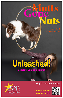 Mutts Gone Nuts- Unleashed!