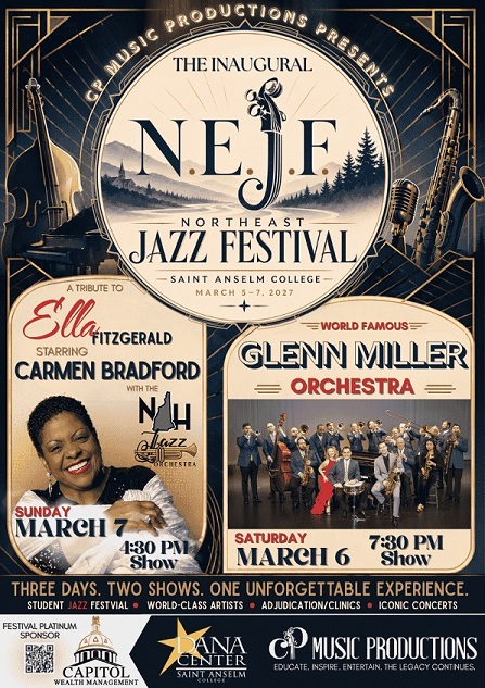 Northeast Jazz Festival 2027
