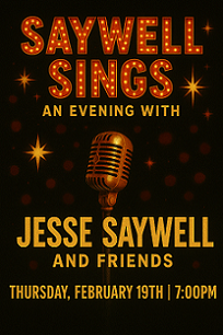 The Abbey Players Present: Saywell Sings