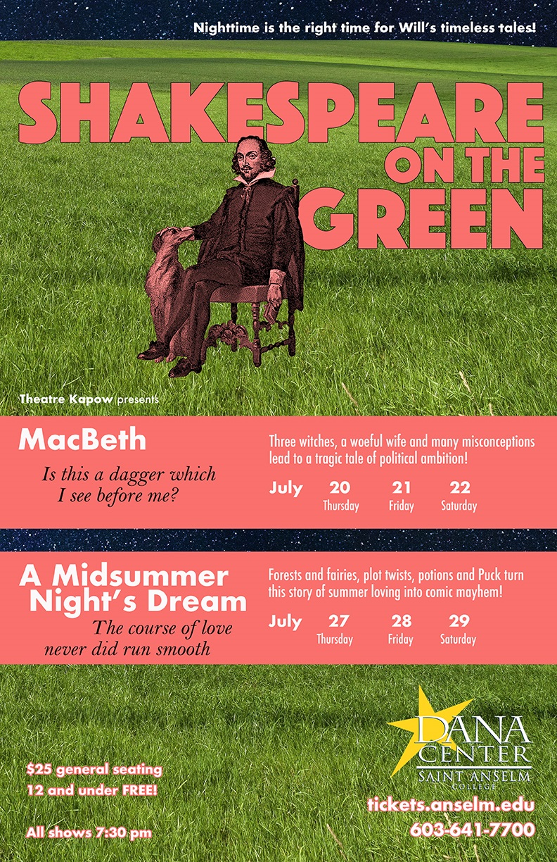 MacBeth: Shakespeare on the Green