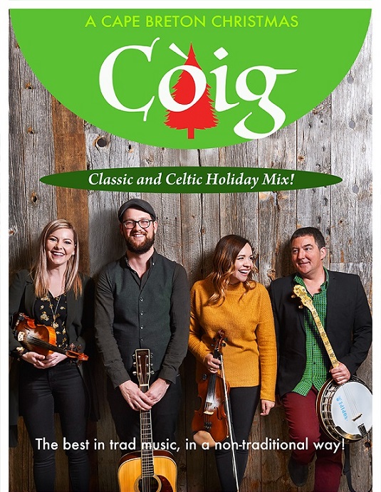A Cape Breton Christmas with COIG