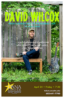 David Wilcox